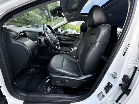Certified 2024 Hyundai Tucson SEL w/ Convenience Package AWD/4WD image 13