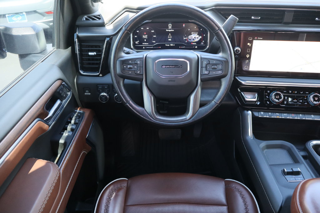 Certified 2025 GMC Sierra 2500 Denali Ultimate AWD/4WD image 27