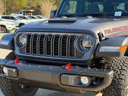 New 2026 Jeep Wrangler Unlimited Rubicon w/ Safety Group AWD/4WD image 10