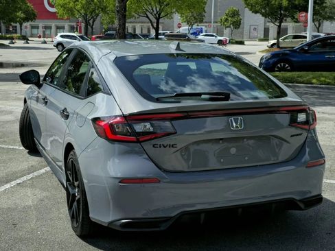 Used 2026 Honda Civic Sport image 5