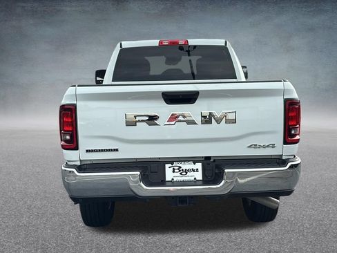Used 2026 RAM 2500 Big Horn AWD/4WD image 28