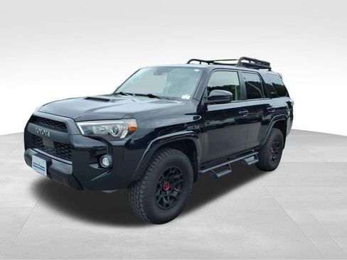 Used 2021 Toyota 4Runner TRD Pro AWD/4WD image 2