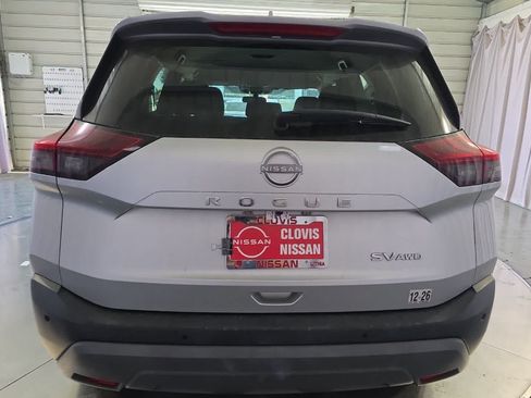 Used 2023 Nissan Rogue SV AWD/4WD image 8
