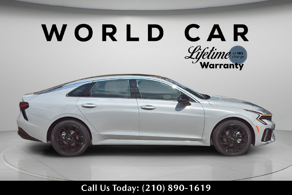 New 2026 Kia K5 GT-Line w/ GT-Line Premium Package FWD image 3