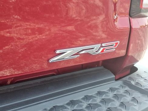 Used 2026 Chevrolet Colorado ZR2 w/ Technology Package AWD/4WD image 22