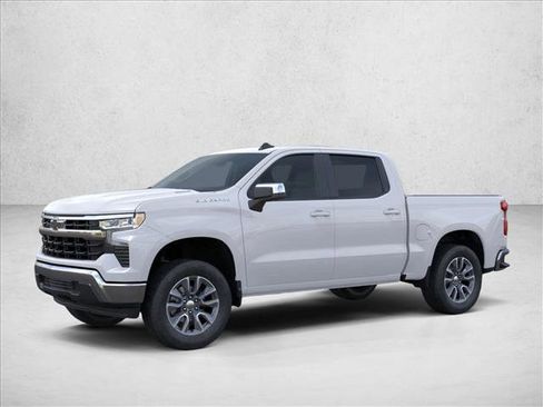 New 2025 Chevrolet Silverado 1500 LT image 2
