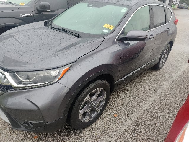 Used 2017 Honda CR-V EX image 3