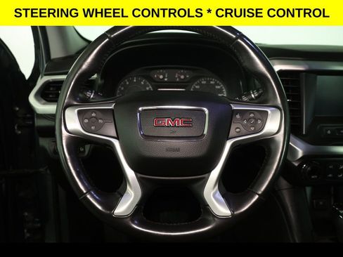 Used 2019 GMC Acadia SLE w/ LPO, Floor Liner Package AWD/4WD image 3