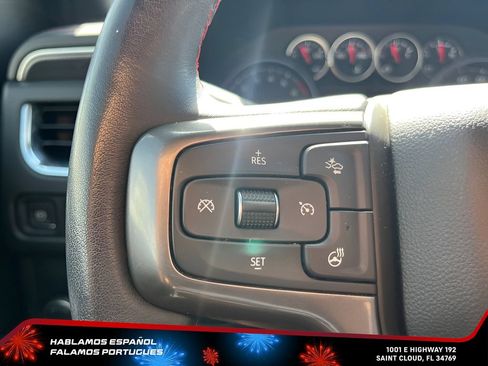 Used 2021 Chevrolet Tahoe RST w/ Luxury Package RWD image 26