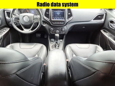 Used 2021 Jeep Cherokee Latitude Lux w/ Comfort/Convenience Group image 10