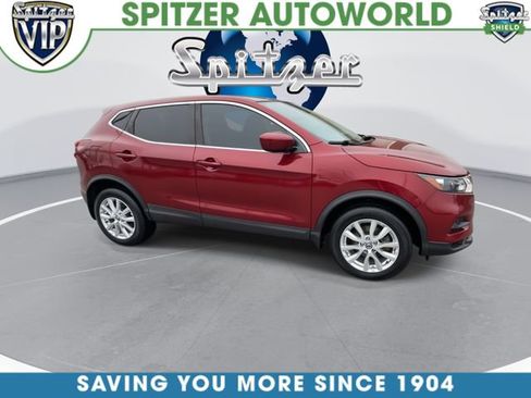 Used 2021 Nissan Rogue Sport S image 10