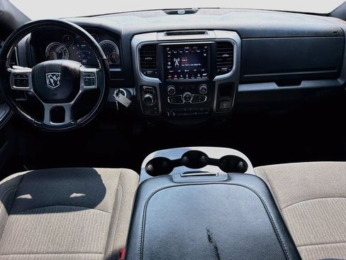 Used 2021 RAM 1500 Warlock AWD/4WD image 23