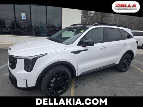 New 2026 Kia Sorento X-Line EX AWD/4WD image 1
