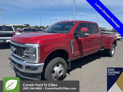 Used 2023 Ford F350 Lariat w/ Lariat Ultimate Package