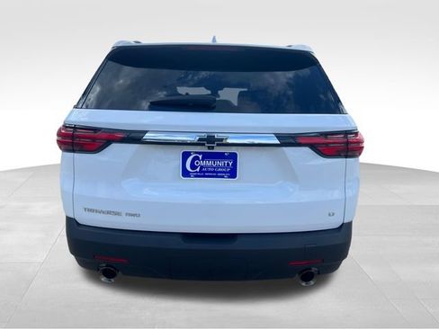 Certified 2023 Chevrolet Traverse LT AWD/4WD image 5