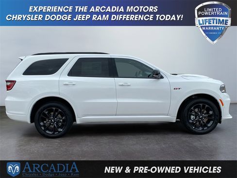 New 2026 Dodge Durango GT image 6