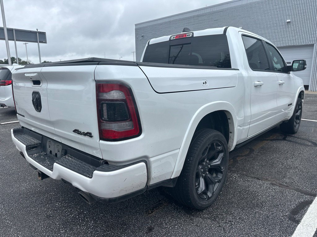 Used 2022 RAM 1500 Limited w/ Night Edition AWD/4WD image 5