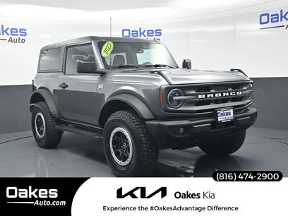 Used 2023 Ford Bronco Big Bend w/ Sasquatch Package