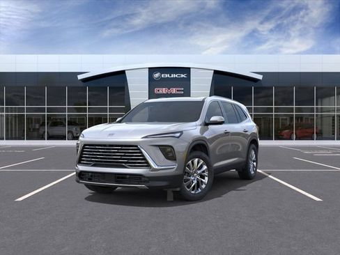New 2026 Buick Enclave Preferred w/ Power Package AWD/4WD image 8