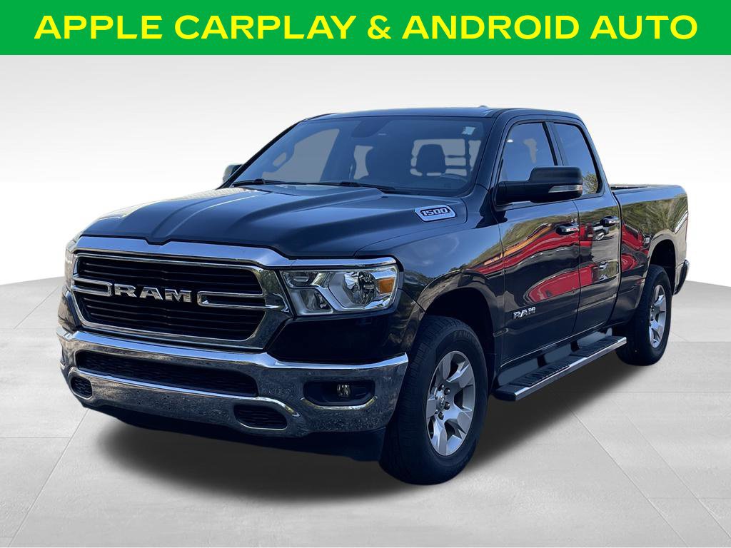 Used 2020 RAM 1500 Big Horn AWD/4WD image 4