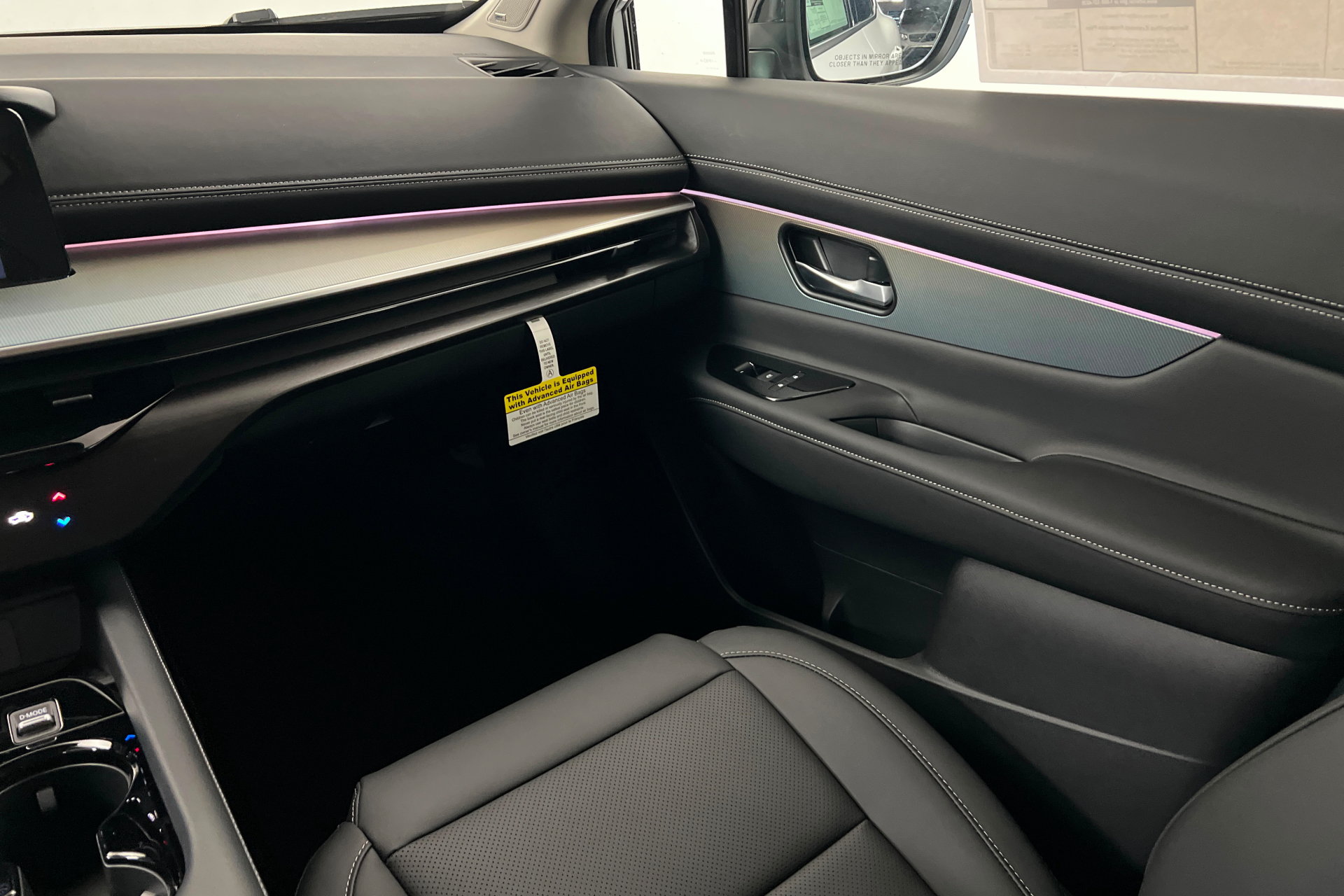 New 2027 Nissan Murano SL AWD/4WD image 10