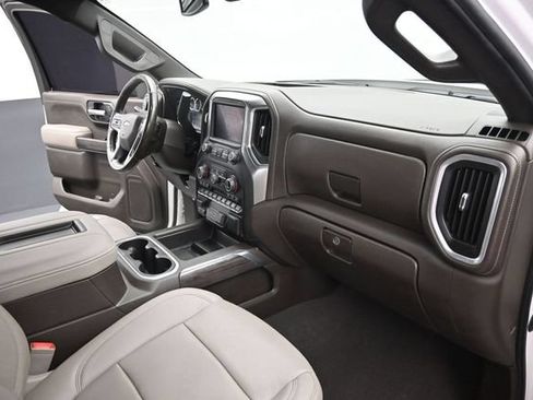 Used 2021 Chevrolet Silverado 1500 LTZ AWD/4WD image 25
