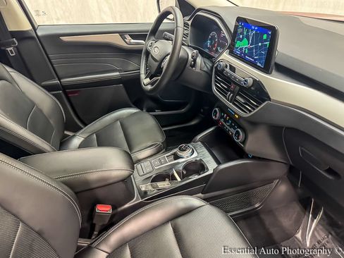 Used 2022 Ford Escape SEL AWD/4WD image 27