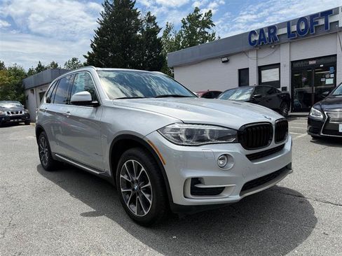 Used 2015 BMW X5 xDrive35i AWD/4WD image 4