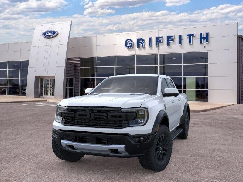 New 2026 Ford Ranger Raptor AWD/4WD image 2