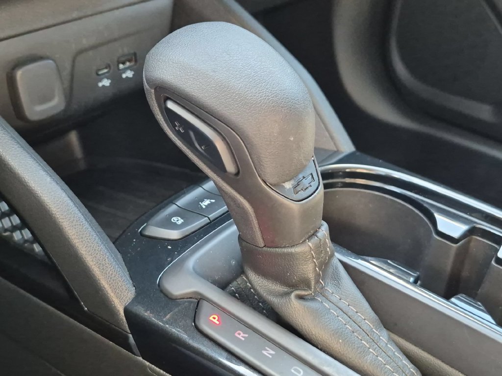 Used 2025 Chevrolet TrailBlazer LT AWD/4WD image 18