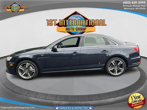 Used 2017 Audi A4 2.0T Premium Plus AWD/4WD image 5