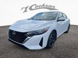 New 2025 Nissan Sentra SV w/ All-Weather Package image 3