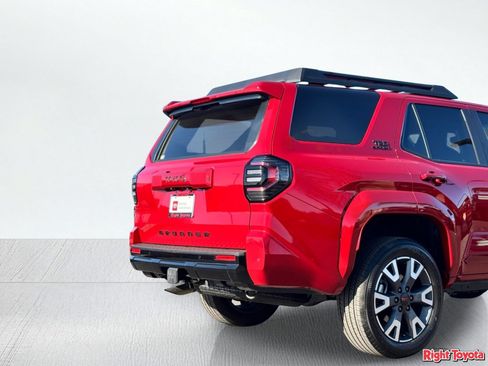 Certified 2026 Toyota 4Runner TRD Sport Premium w/ Tow Technology Package AWD/4WD image 12