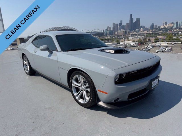 Used 2022 Dodge Challenger R/T w/ Shaker Package RWD 360° Tour