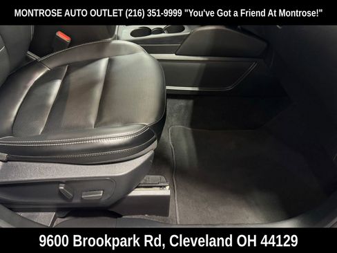 Used 2025 Ford Escape Platinum image 47