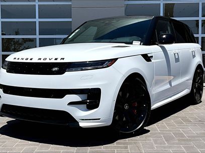 New 2025 Land Rover Range Rover Sport Dynamic SE
