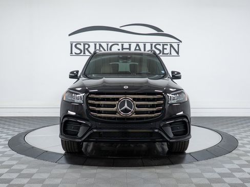 New 2026 Mercedes-Benz GLS 580 4MATIC image 2