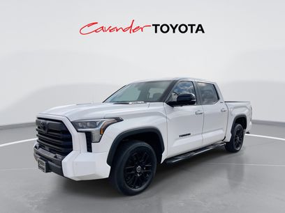 Used 2024 Toyota Tundra Limited