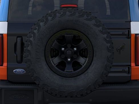 New 2025 Ford Bronco Stroppe Edition image 41