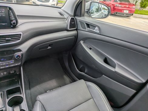 Used 2020 Hyundai Tucson Ultimate FWD image 16