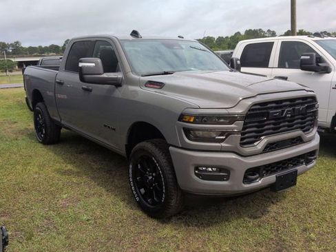 New 2026 RAM 2500 Big Horn AWD/4WD image 2