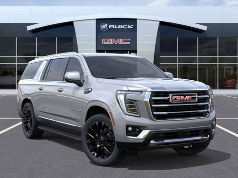 New 2026 GMC Yukon XL Elevation image 8