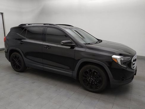 Used 2020 GMC Terrain SLT w/ Preferred Package FWD image 11