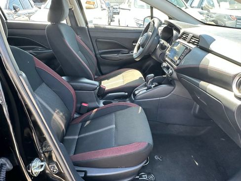 Used 2024 Nissan Versa SR FWD image 15