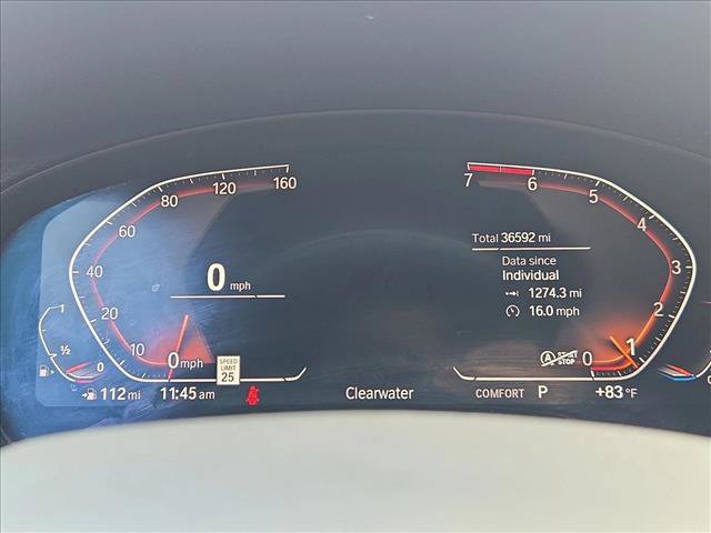 Used 2022 BMW X4 xDrive30i w/ Premium Package 2 AWD/4WD image 11