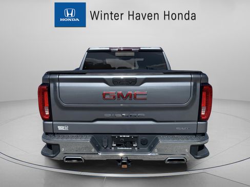 Used 2020 GMC Sierra 1500 SLT w/ SLT Premium Plus Package image 7
