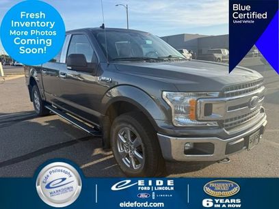 Used 2019 Ford F150 XLT w/ Equipment Group 302A Luxury