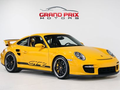 Used 2008 Porsche 911 GT2