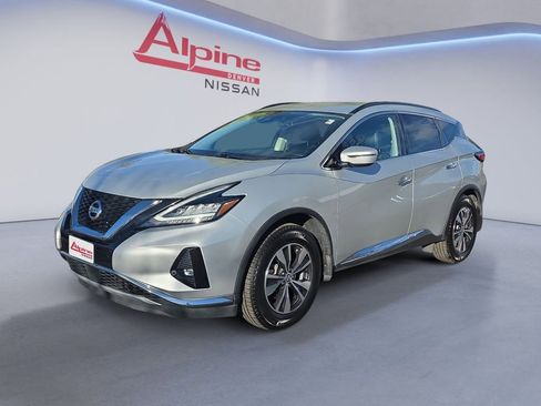 Used 2022 Nissan Murano SV w/ Cargo Package image 1
