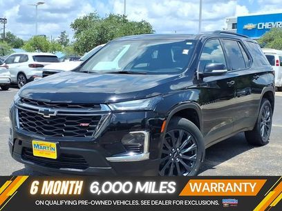 Used 2023 Chevrolet Traverse RS w/ LPO, Floor Liner Package